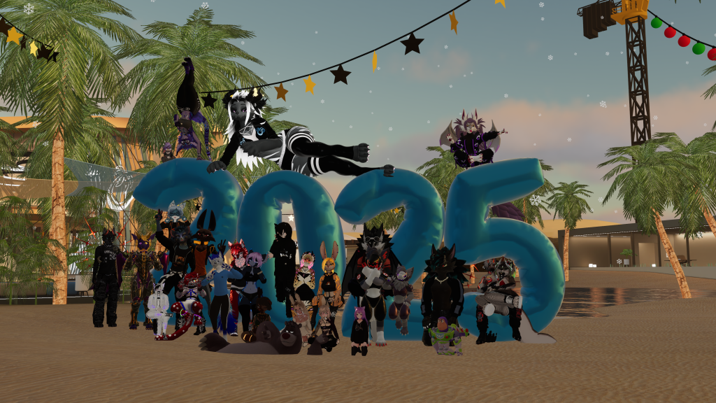French Oasis Vrchat Map